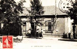 Castiglione - La Poste